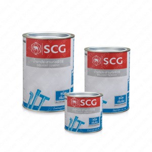SCG Solvent Cement