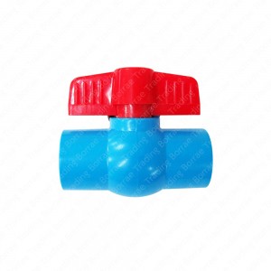 ball valve PVC 2
