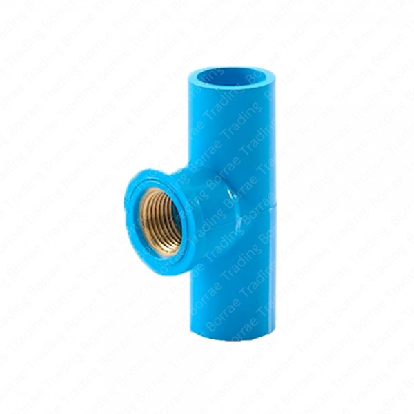 Brass Faucet tee WS B 1