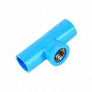 Brass Faucet tee WS B