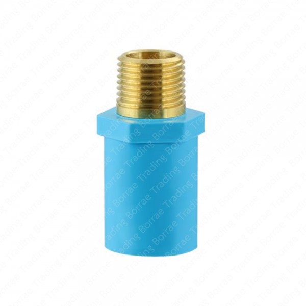 Brass valve socket 1