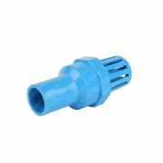 Foot valve PVC 1
