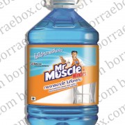 Mr Muscle เช็ดกระจก 1 Mr Muscle เช็ดกระจก 1