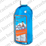 Mr Muscle เช็ดกระจก 2 Mr Muscle เช็ดกระจก 2