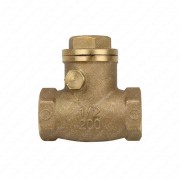 SANWA DZR Brass 1