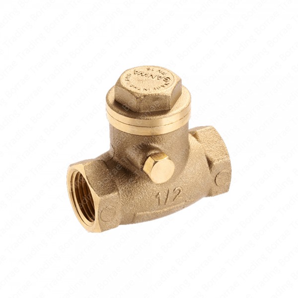 SANWA DZR Brass