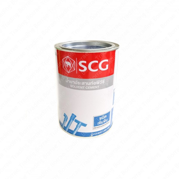 SCG Solvent Cement 2 SCG Solvent Cement 2