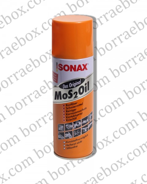 SONAX MoS2Oil 1 SONAX MoS2Oil 1