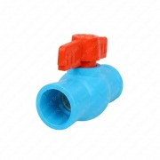 ball valve PVC 1