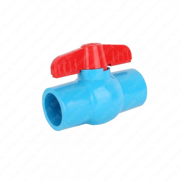 ball valve PVC