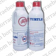 น้ำยาขจัดท่อ ตราเต่า