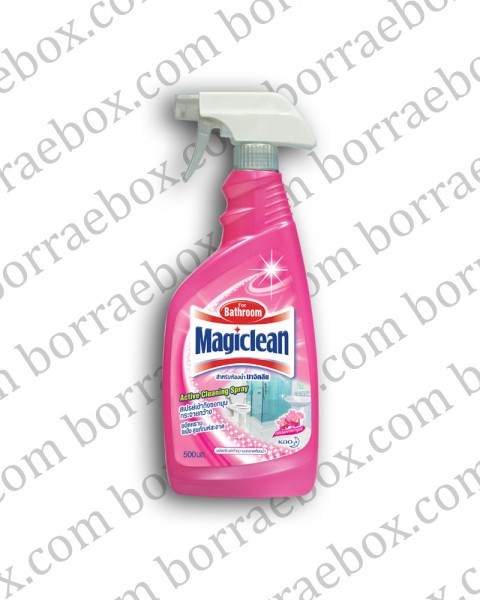 สเปรย์ มาจิคลีน กลิ่นบูเก้ สเปรย์ มาจิคลีน กลิ่นบูเก้