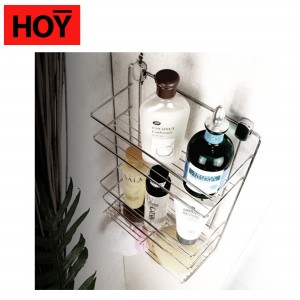 HOY ชั้นวางอเนกประสงค์ตะขอ 3 ชั้น 2