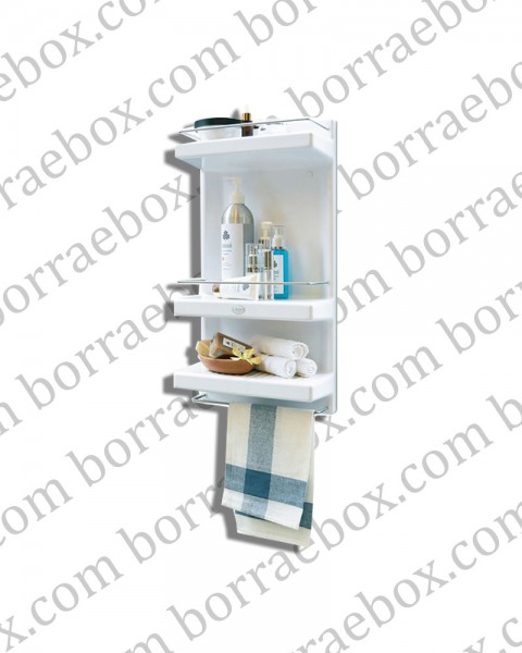 ชั้นวางเข้ามุม 2 ชั้นวางเข้ามุม 2