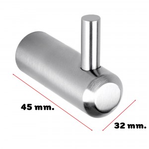 ตะขอแขวนผ้า HOY 1