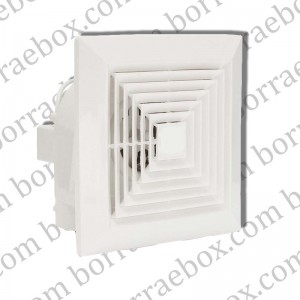 พัดลมติดฝ้า 6 นิ้ว