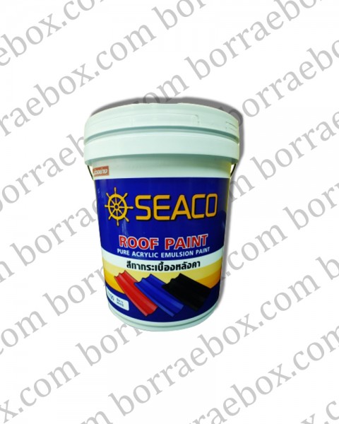 สีทากระเบื้องหลังคา สีทากระเบื้องหลังคา