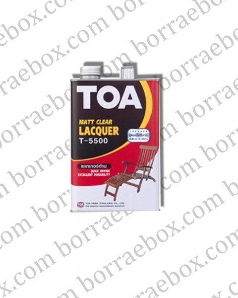 แลคเกอร์ด้าน TOA แกลลอน