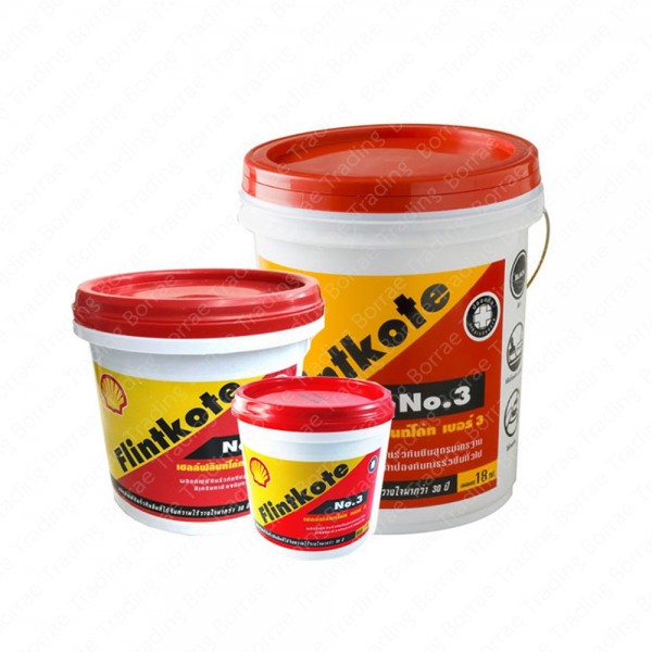 FLINTKOTE 3 FLINTKOTE 3