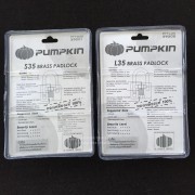 Pumpkin กุยแจทองเหลือง 35 มิล (1)