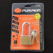 Pumpkin กุยแจทองเหลือง 35 มิล (5)