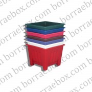 กระถางต้นไม้เหลี่ยม 1