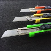 Pumpkin มีดคัตเตอร์ (9)