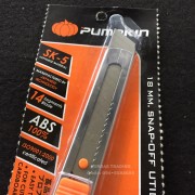 Pumpkin มีดคัตเตอร์สแตนเลส (4)