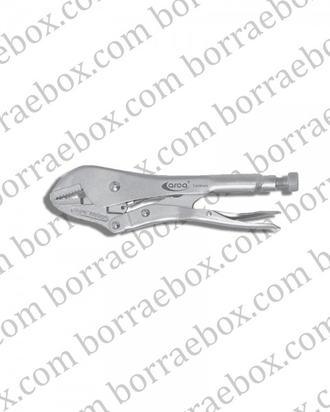 คีมล็อคปากตรง คีมล็อคปากตรง