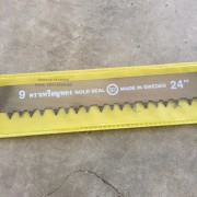 เลื่อยคันธนูเหรียญทอง (4) เลื่อยคันธนูเหรียญทอง (4)