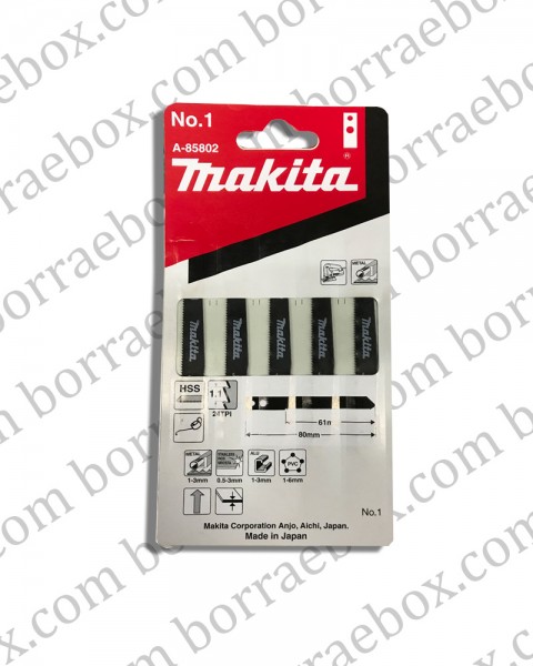 ใบเลื่อยจิ๊กซอร์ 1