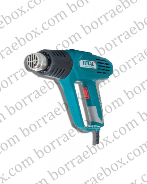 Total เครื่องเป่าลมร้อน 1 Total เครื่องเป่าลมร้อน 1