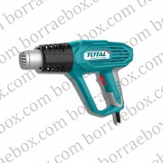 Total เครื่องเป่าลมร้อน