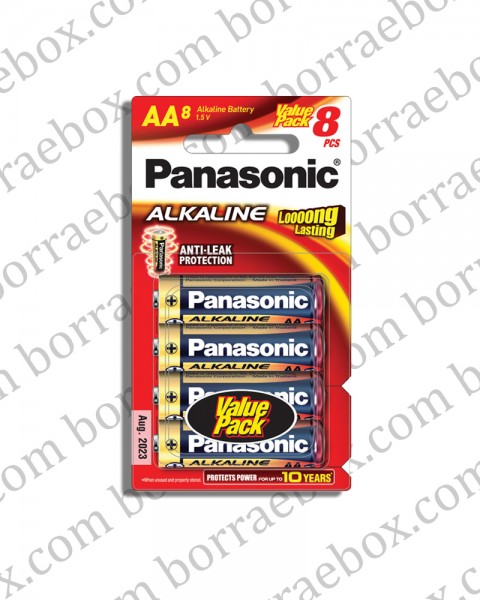 panasonic AA8 panasonic AA8
