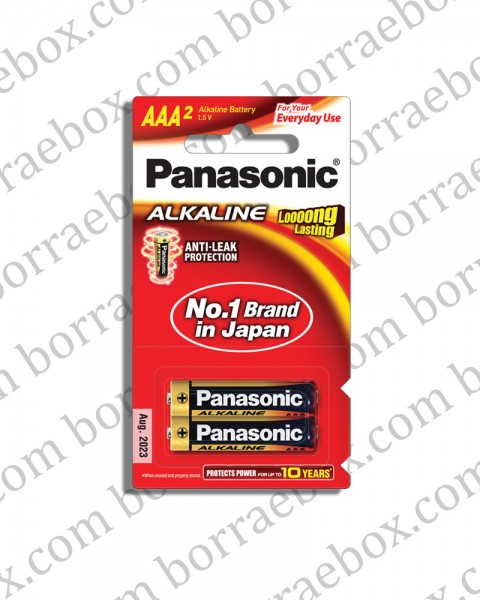 panasonic AAA2