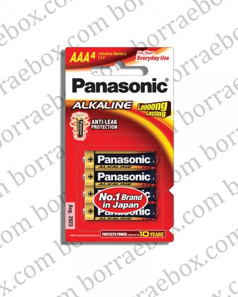 panasonic AAA4 panasonic AAA4