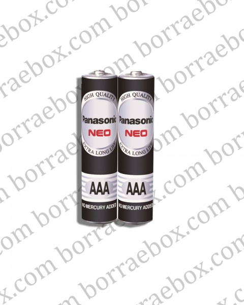 panasonic NEO AAA panasonic NEO AAA