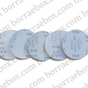 กระดาษทรายกลม 4