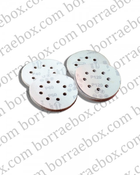 กระดาษทรายกลม แปะ 1 กระดาษทรายกลม แปะ 1