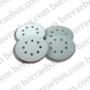 กระดาษทรายกลม แปะ