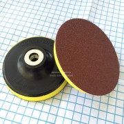 จานแปะกระดาษทราย (2)