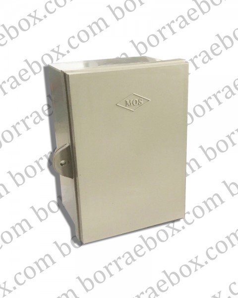 ตู้ไฟกันน้ำ MOS-111 ตู้ไฟกันน้ำ MOS-111