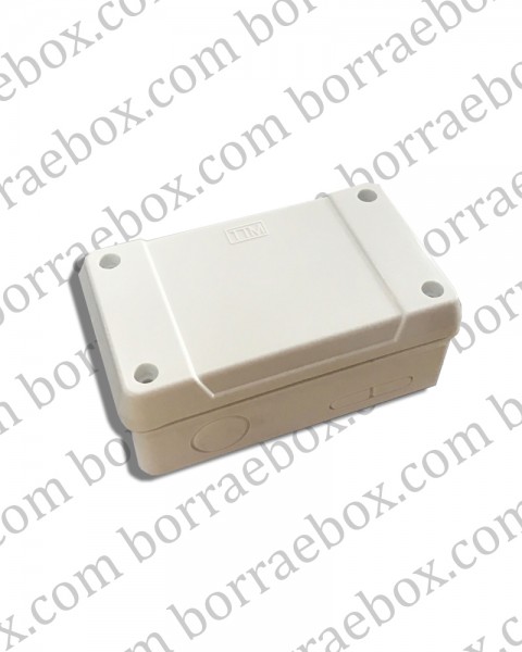 บล็อก PVC กันน้ำ 1 บล็อก PVC กันน้ำ 1