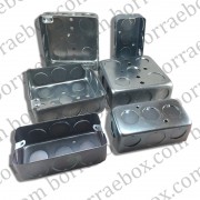 บล็อกฝังเหล็ก