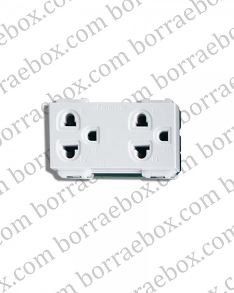 ปลั๊กกราวด์คู่ PANA ปลั๊กกราวด์คู่ PANA