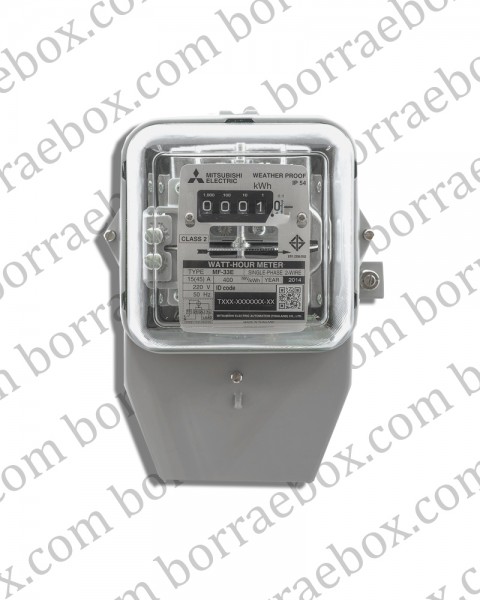 มิเตอร์ไฟฟ้า MITSUBISHI มิเตอร์ไฟฟ้า MITSUBISHI