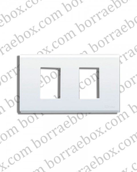 หน้ากาก 2 ช่อง FA202