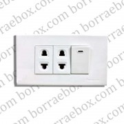 หน้ากาก 3 ช่อง 4