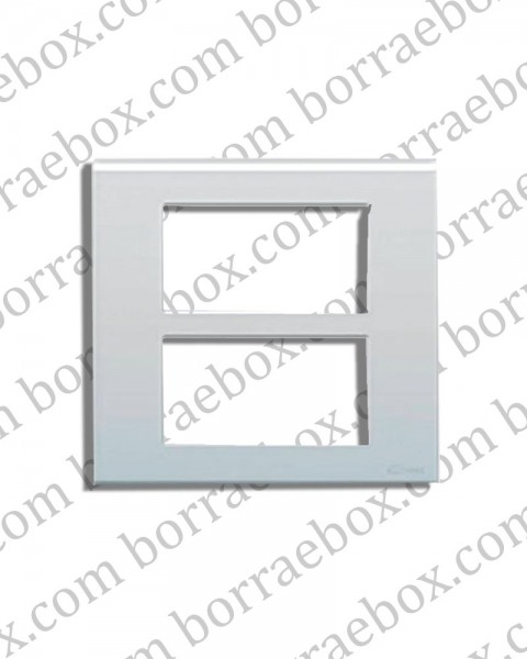 หน้ากาก 6 ช่อง FA206