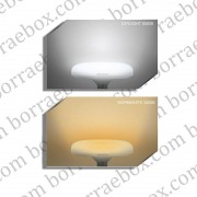 BWEON หลอดไฟ UFO 5